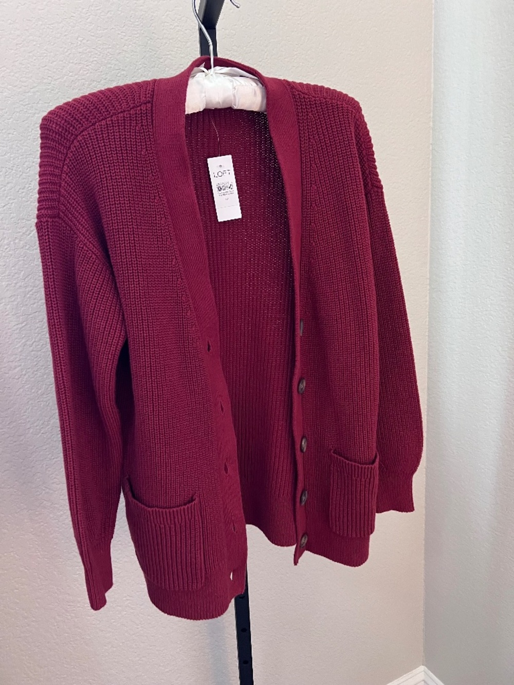 Girlfriend Cardigan